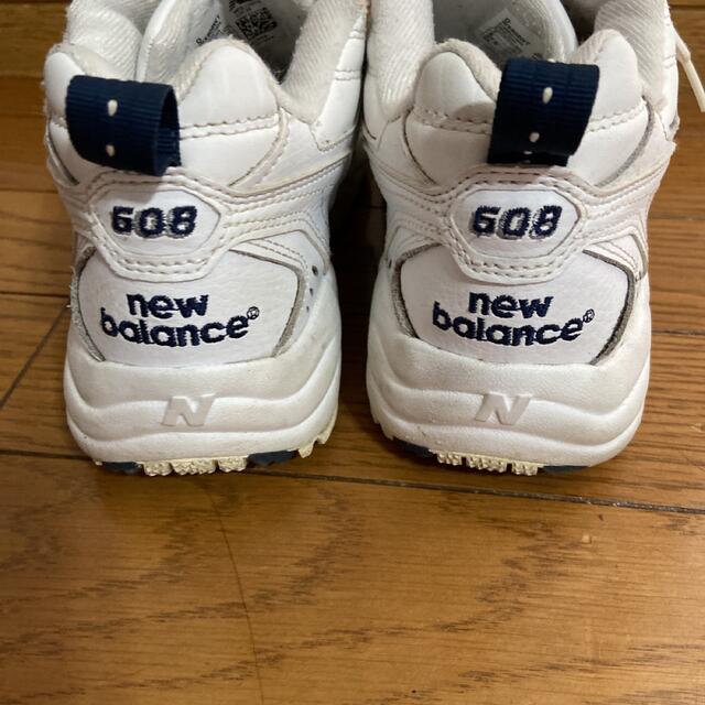 New Balance(ニューバランス)のニューバランス608 レディースの靴/シューズ(スニーカー)の商品写真