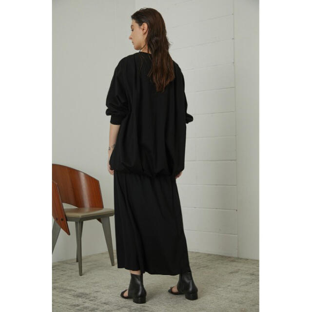 Back volume skirt set upの通販 by n.|ラクマ 国産最新品