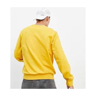 DIESEL スウェット S-SAMY FELPA 00S8WC イエロー L DIESEL スウェット S-SAMY FELPA 00S8WC ブラック XL