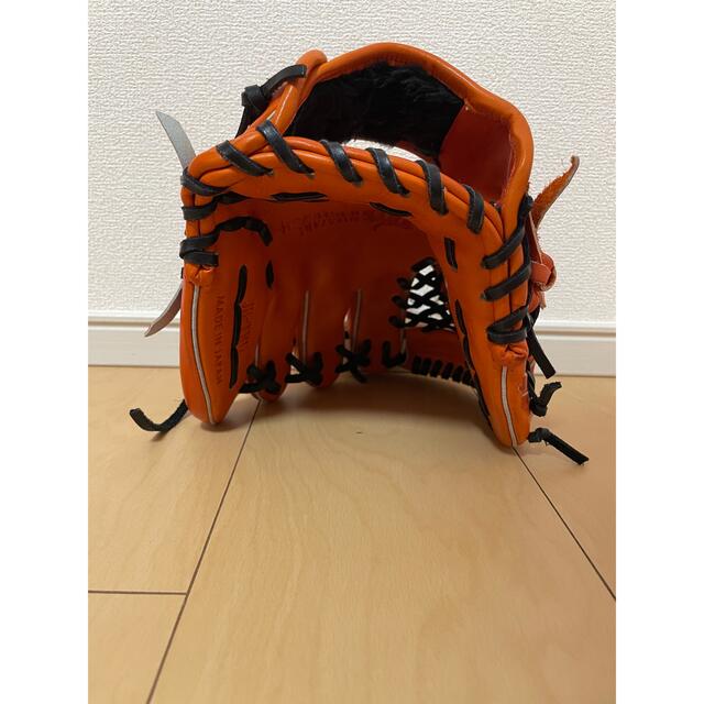 和牛 JP トレーニンググローブ激レア スポーツ/アウトドアの野球(グローブ)の商品写真