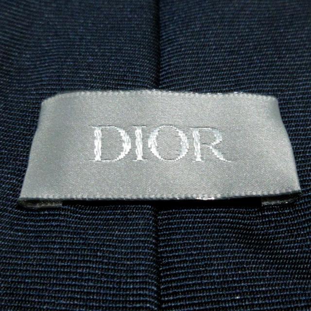 Christian Dior(クリスチャンディオール)のディオール/クリスチャンディオール メンズ メンズのファッション小物(ネクタイ)の商品写真