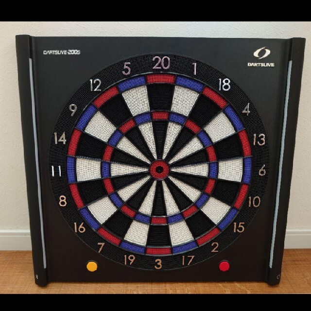 ダーツライブ200s DartsLive200s 本体のみ(家庭用 電子 ダーツ ダーツライブ200s DartsLive200s 本体のみ(家庭用 電子 ダーツ