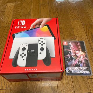 ニンテンドースイッチ(Nintendo Switch)のNintendo Switch(有機ELモデル) (家庭用ゲーム機本体)