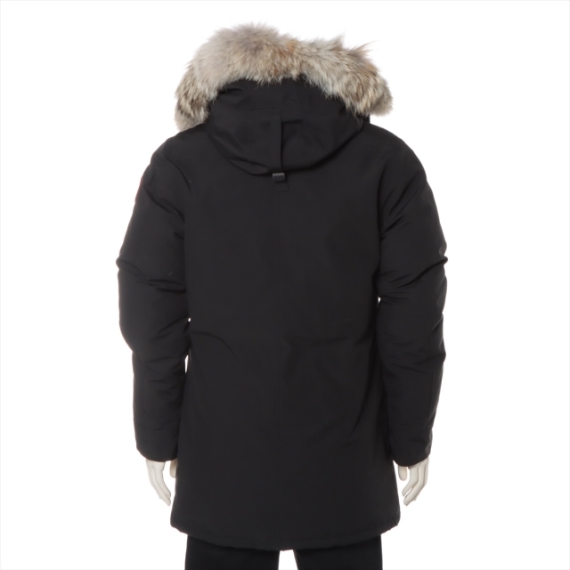 CANADA GOOSE(カナダグース)のカナダグース JASPER コットン×ポリエステル L ブラック メンズ メンズのジャケット/アウター(その他)の商品写真