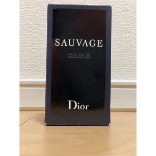 ディオール(Dior)のDIOR ソヴァージュ（オードゥ　トワレ）(ユニセックス)