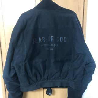 フィアオブゴッド MA-1 ブルゾン(メンズ)の通販 30点 | FEAR OF GODの