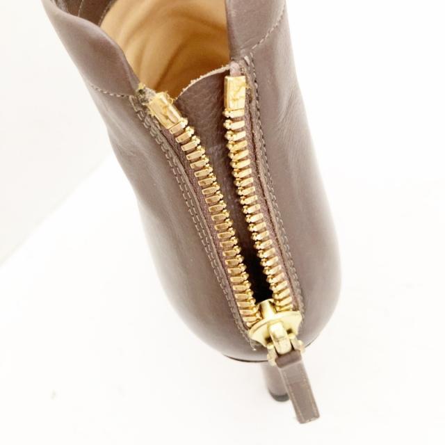 PELLICO(ペリーコ)のペリーコ ショートブーツ 36 1/2美品  - レディースの靴/シューズ(ブーツ)の商品写真