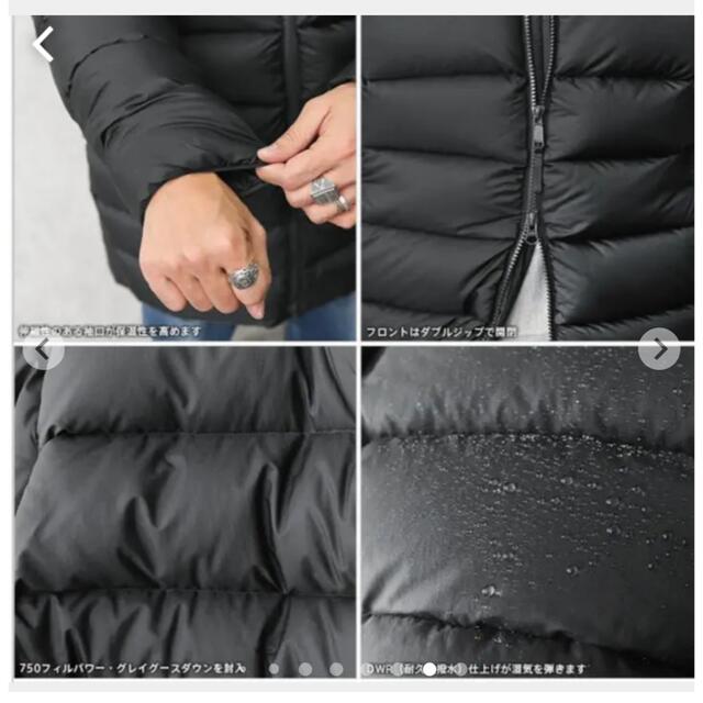 ARC'TERYX - 【未使用】アークテリクス Piedmont Coat サイズ M ARC'TERYX - 【未使用】アークテリクス Piedmont Coat サイズ M