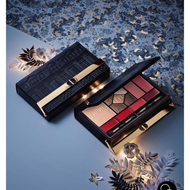 Dior クリスマスコフレ2021