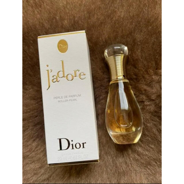 Dior ジャドール オーデパルファム ローラーパール 20ml