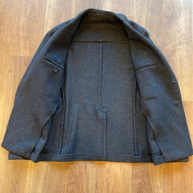 ラルディーニ　ジャケット　48  ブートニエール付　 メンズのジャケット/アウター(テーラードジャケット)の商品写真