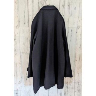 【美品】3Lサイズ ピーコート 金ボタン 古着 ふるじょ ゆるダボ 古着女子 【美品】3Lサイズ ピーコート 金ボタン 古着 ふるじょ ゆるダボ 古着女子