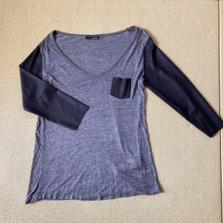 ザラ ストレッチ Tシャツ レディース 長袖 の通販 30点 Zaraのレディースを買うならラクマ