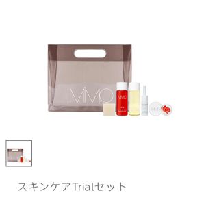 エムアイエムシー(MiMC)のMiMC スキンケア トライヤルセット(化粧水/ローション)