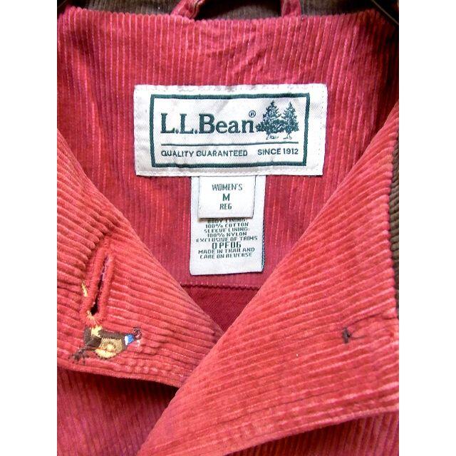 L.L.Bean(エルエルビーン)のジャケット M エルエルビーン L.L.Bean レディースのジャケット/アウター(ブルゾン)の商品写真