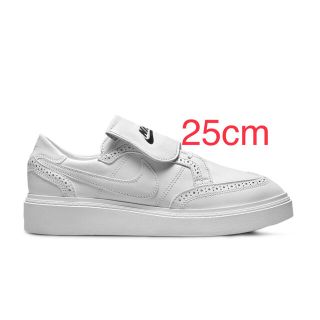 ナイキ(NIKE)のPEACEMINUSONE × Nike Kwondo1 "White"(スニーカー)