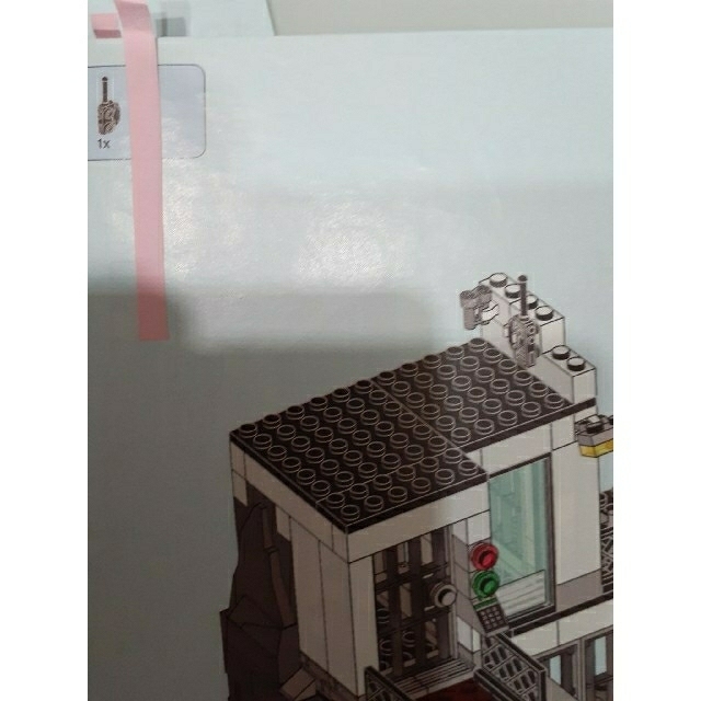 Lego - ⑪正規品 レゴシティポリス 島の脱走劇 60130 箱&説明書ありの