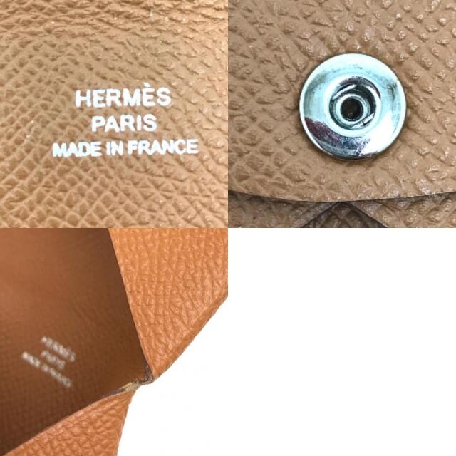 Hermes(エルメス)のエルメス カードケース メンズのファッション小物(名刺入れ/定期入れ)の商品写真