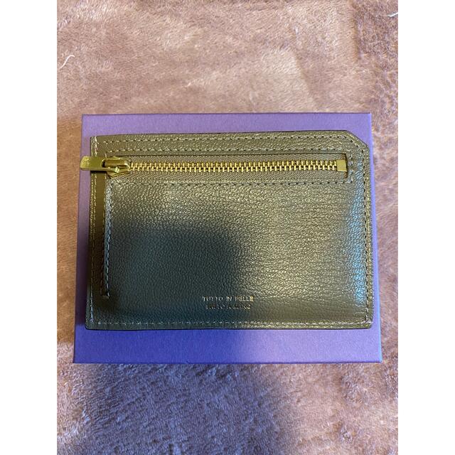 ラルコバレーノ スマートミニウォレット レディースのファッション小物(財布)の商品写真