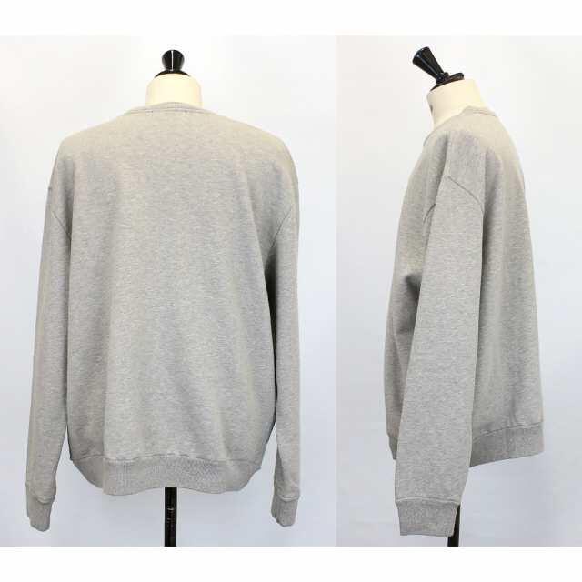 DIESEL - DIESEL スウェット S-SAMY FELPA 00S8WC グレー Lの通販 by ...