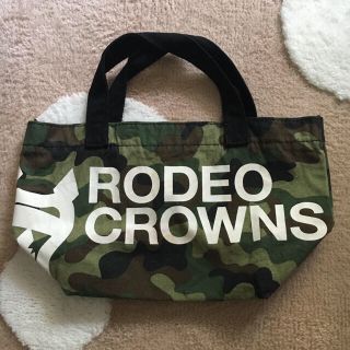 ロデオクラウンズ(RODEO CROWNS)のロデオクラウンズ トートバック(トートバッグ)