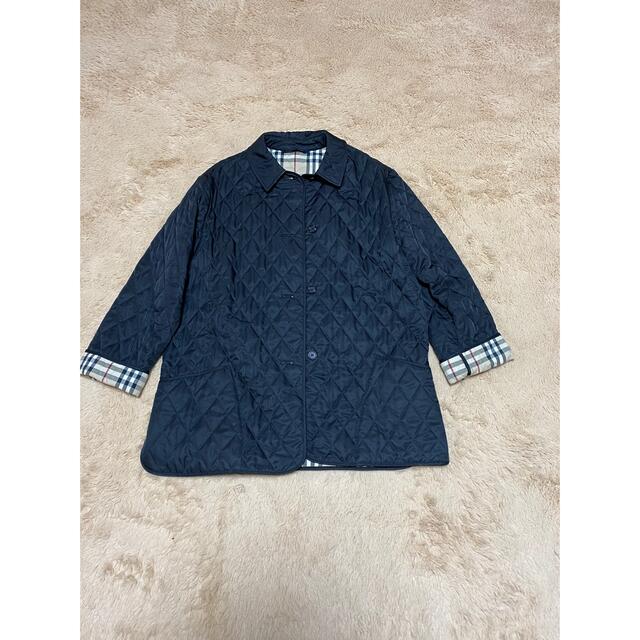 BURBERRY(バーバリー)のBurberry キルティングコート キッズ/ベビー/マタニティのキッズ服女の子用(90cm~)(コート)の商品写真