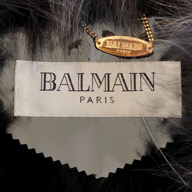 BALMAIN M レディース -の通販 by ブランディア|バルマンならラクマ - バルマン コート サイズ9 安い豊富な