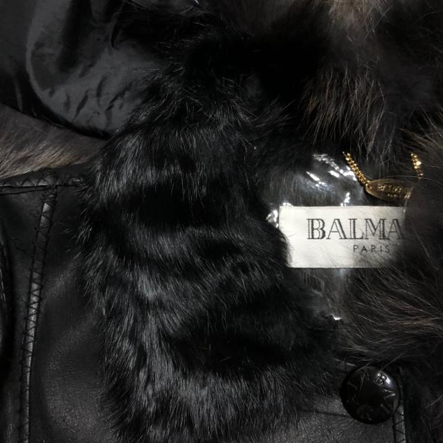 BALMAIN M レディース -の通販 by ブランディア｜バルマンならラクマ - バルマン コート サイズ9 安い豊富な