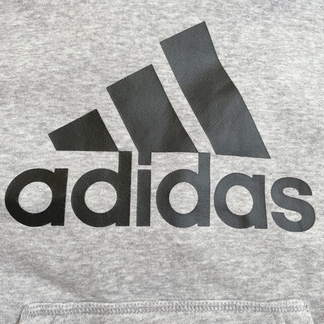 adidas(アディダス)のadidas＊140size パーカー キッズ/ベビー/マタニティのキッズ服男の子用(90cm~)(その他)の商品写真