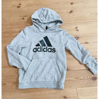 アディダス(adidas)のadidas＊140size パーカー(その他)