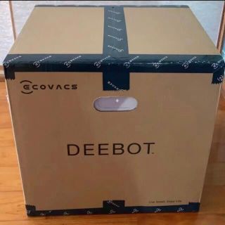 エコバックス　ロボット掃除機 DEEBOT T9+(掃除機)