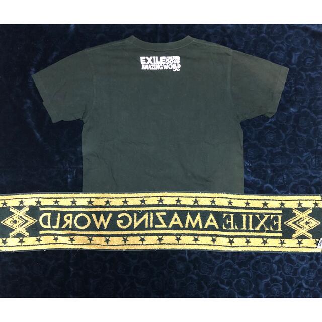 EXILE(エグザイル)のEXILE Tシャツ・タオル セット売り メンズのトップス(Tシャツ/カットソー(半袖/袖なし))の商品写真