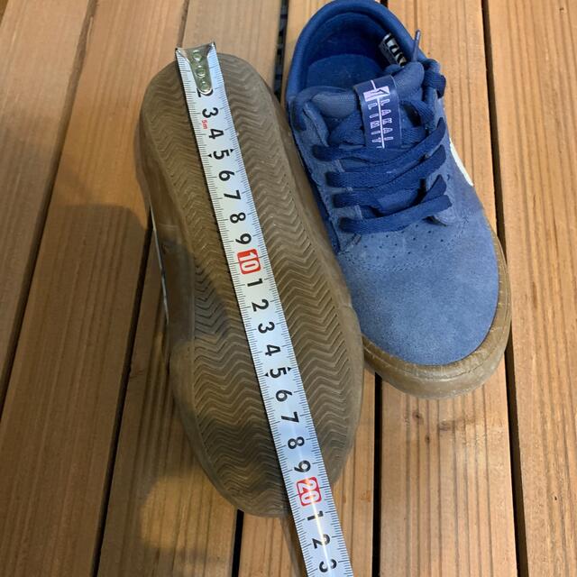 Lakai(ラカイ)のラカイ　スケーボージュース キッズ/ベビー/マタニティのキッズ靴/シューズ(15cm~)(スニーカー)の商品写真