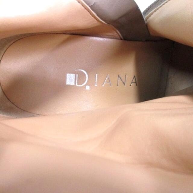 DIANA(ダイアナ)のダイアナ ロングブーツ 23 レディース レディースの靴/シューズ(ブーツ)の商品写真