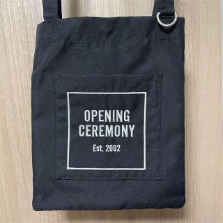 オープニングセレモニー(OPENING CEREMONY)のオープニングセレモニー　ショルダーバッグ (ショルダーバッグ)