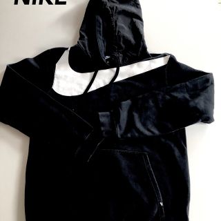 ナイキ(NIKE)のNIKE   ジュニア トレーナー 黒 150(その他)