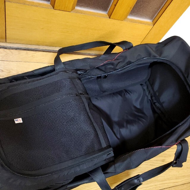 BRIEFING(ブリーフィング)のブリーフィング JET TRIP D-1 キャリーバッグ　キャスター 旅行カバン メンズのバッグ(トラベルバッグ/スーツケース)の商品写真
