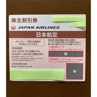 ジャル(ニホンコウクウ)(JAL(日本航空))のJAL株主優待券(その他)