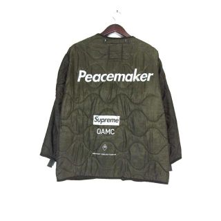 SUPREME×OAMC PEACEMAKERライナー　Lサイズ