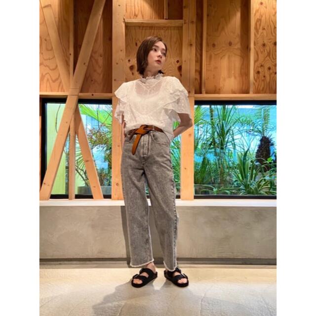 イザベルマラン ISABEL MARANT LALISKASR デニム 36