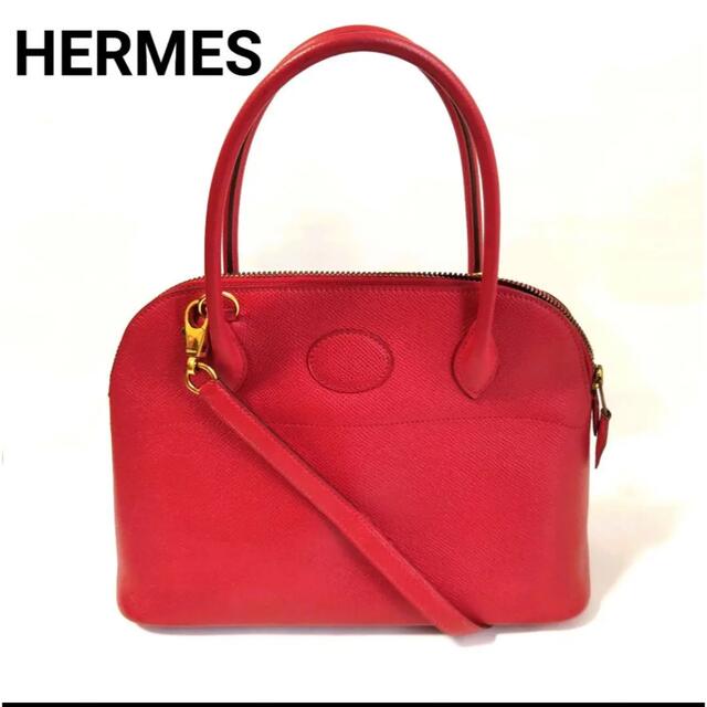 HERMES ボリード27 週末値下げ