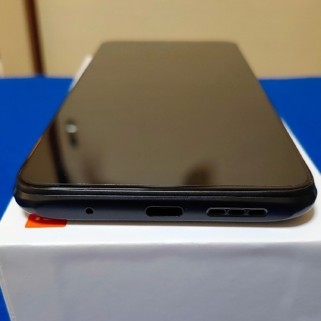 ★美品★Xiaomi の通販 by ひろ's shop|ラクマ Redmi 9T 64GB(カーボングレー) 超歓迎お得