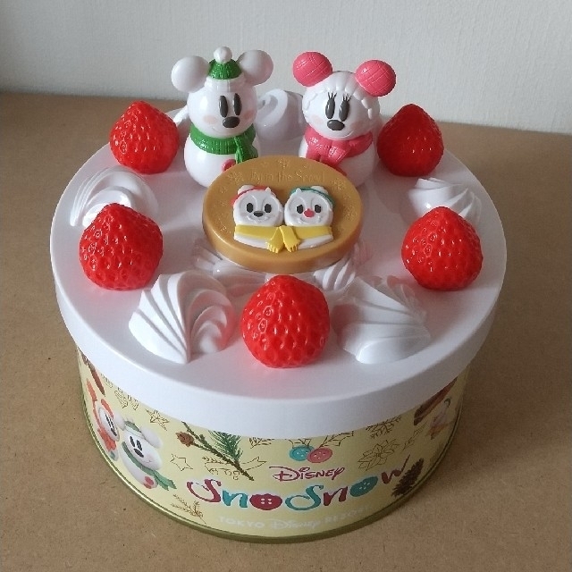 Disney ディズニー お菓子 缶の通販 By とーごっち S Shop ディズニーならラクマ