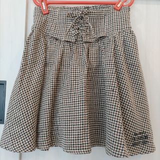 ラブトキシック(lovetoxic)のラブトキシック　スカパン　Ｍ　150(スカート)