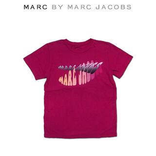 マークバイマークジェイコブス(MARC BY MARC JACOBS)のマークバイマークジェイコブス ロゴプリントTシャツ ff01_01(Tシャツ/カットソー(半袖/袖なし))