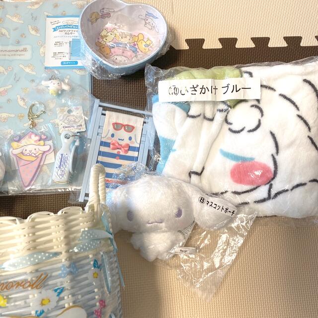 サンリオ シナモロール豪華セット 2