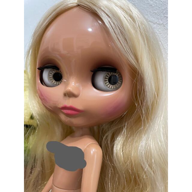 Blytheブライスドール アシャ.アルヴィラ