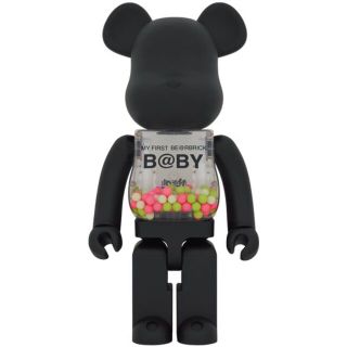 メディコムトイ(MEDICOM TOY)のBE@RBRICK B@BY MATT BLACK Ver.1000％(その他)