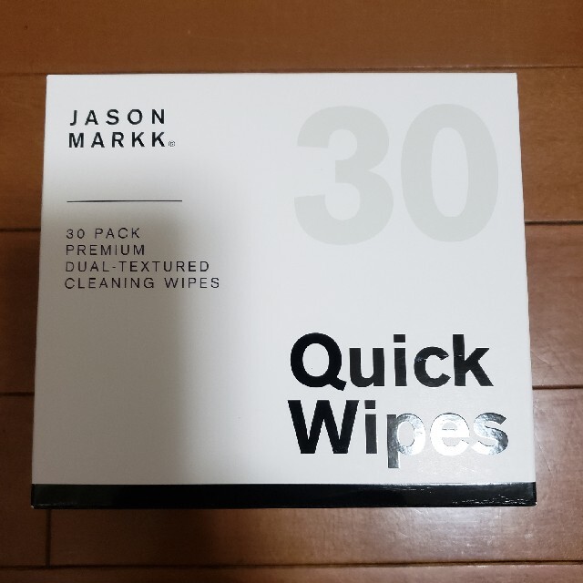 UNDEFEATED(アンディフィーテッド)のJASON MARKK QUICK WIPES 30 PACK メンズの靴/シューズ(スニーカー)の商品写真