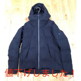 デサント(DESCENTE)の【たか様専用】デサント　オルテライン　シャトル　ダウンジャケット　水沢ダウン(ダウンジャケット)